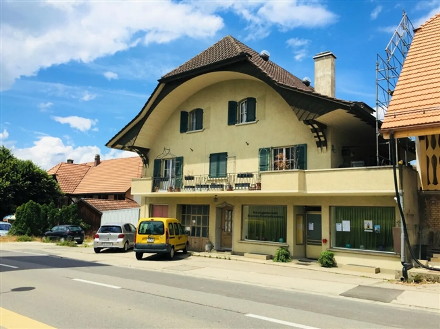 Appartement de 4 pièces à louer au 1er / 2ème étage - Photo 1 sur 7