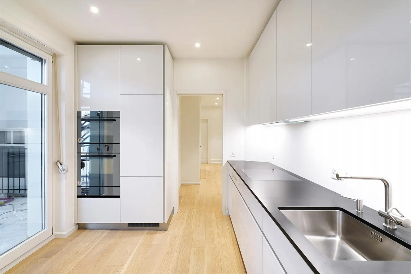Appartamento splendidamente ristrutturato in Delsbergerallee - Foto 2 di 9