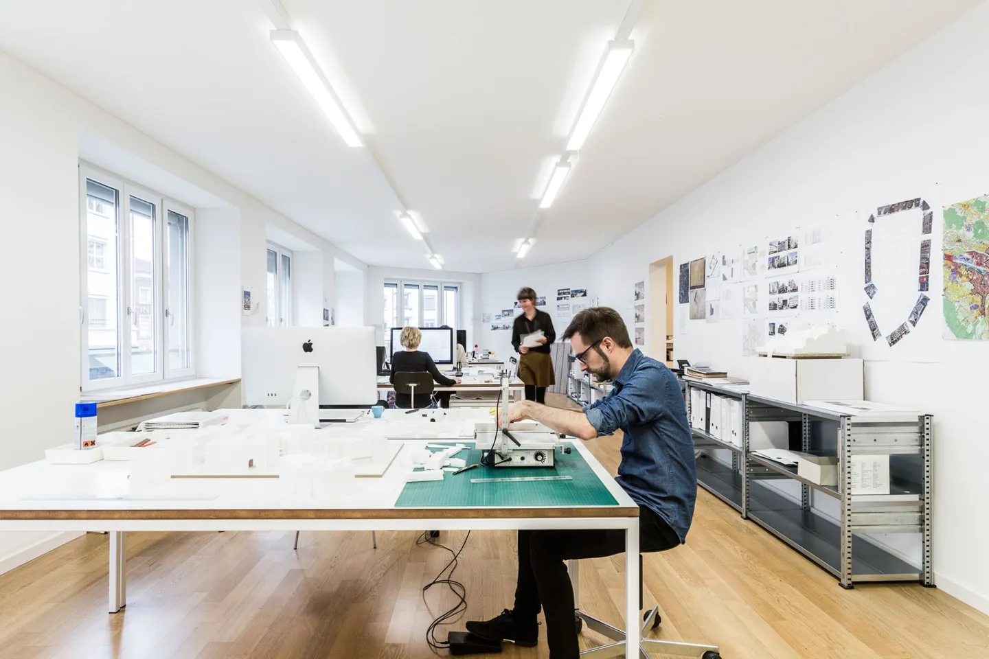 Büro an zentraler Lage - Foto 2 von 6