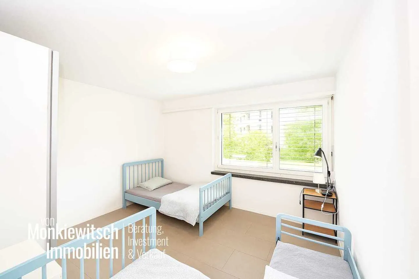 Appartement moderne 3.5 pièces - Photo 6 sur 9