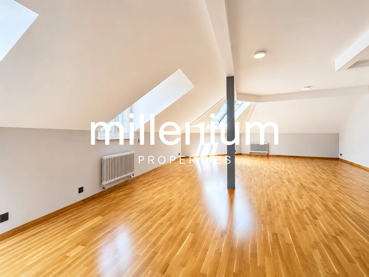 Magnificent 5-room penthouse apartment - Photo 4 of 13