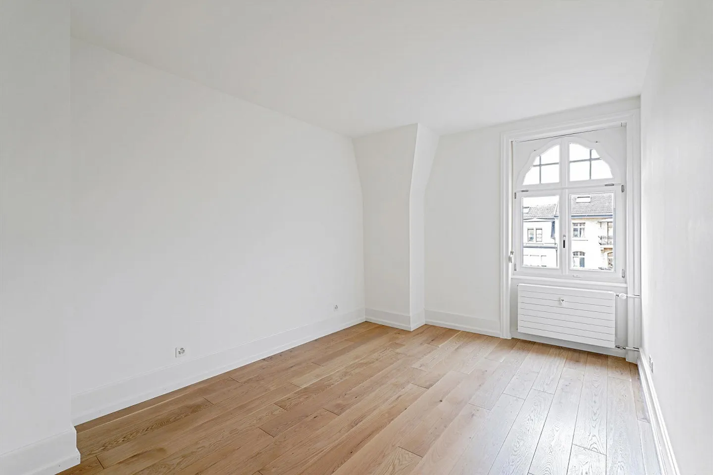 Appartamento splendidamente ristrutturato in Delsbergerallee - Foto 5 di 9