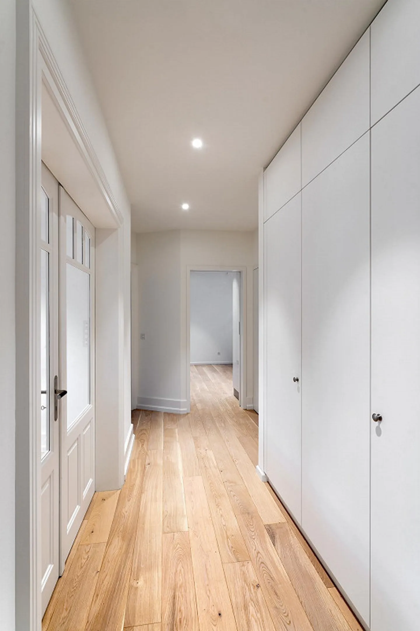 Appartamento splendidamente ristrutturato in Delsbergerallee - Foto 4 di 9