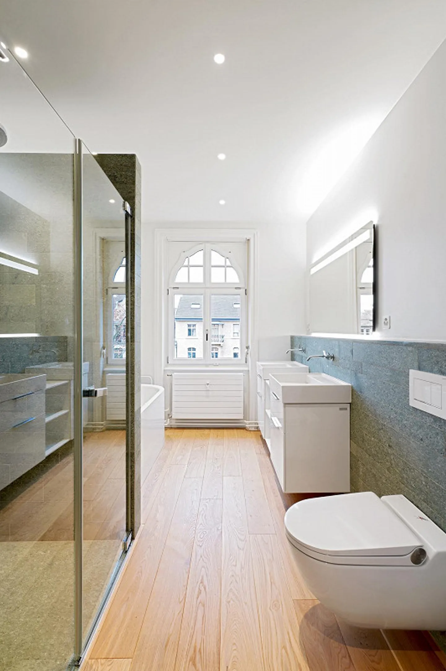 Appartamento splendidamente ristrutturato in Delsbergerallee - Foto 7 di 9