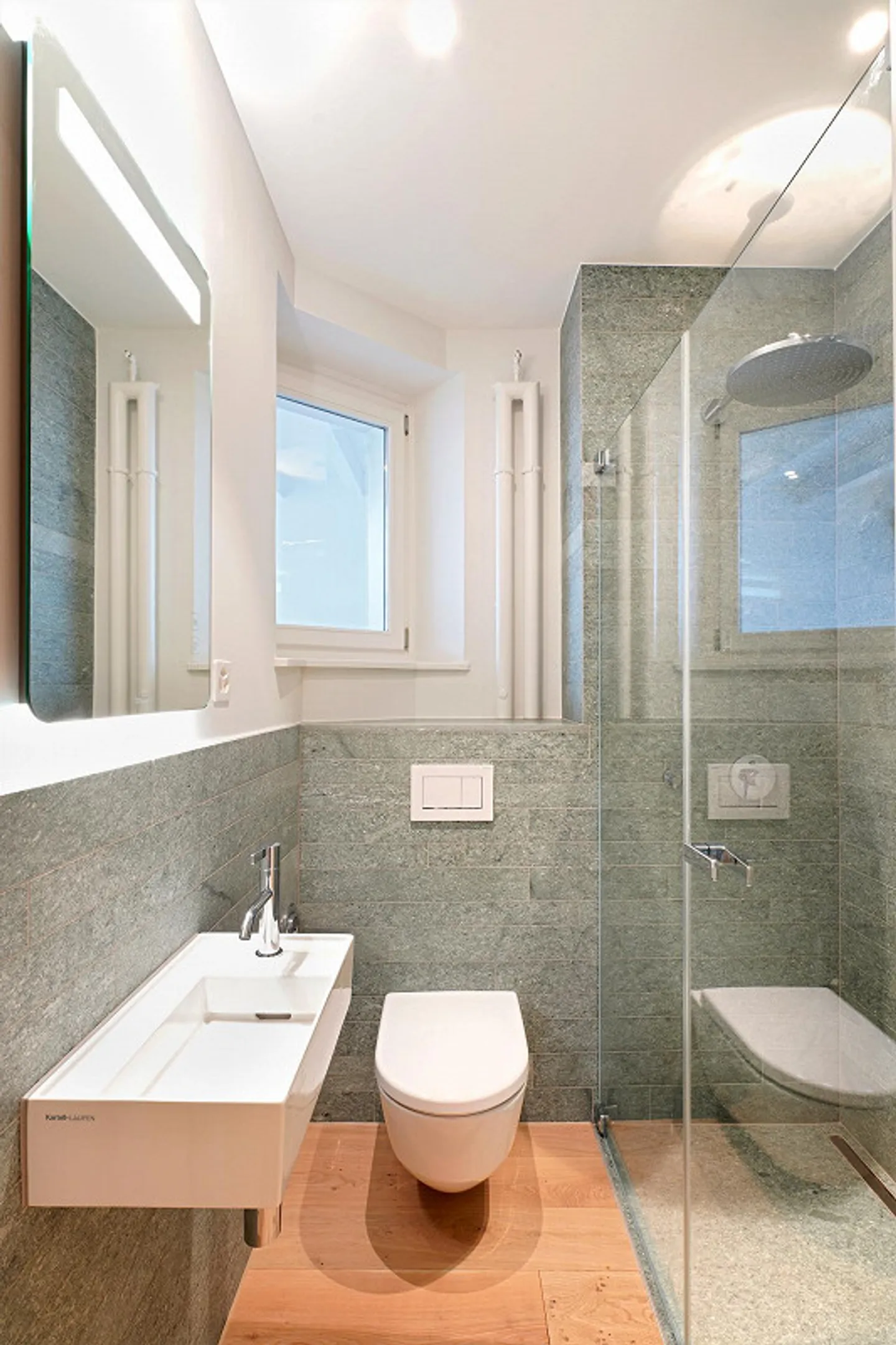 Appartamento splendidamente ristrutturato in Delsbergerallee - Foto 8 di 9