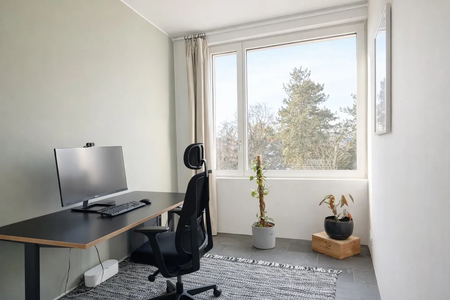 Appartement en loft de 3,5 pièces avec vue imprenable sur le lac à Männedorf - Photo 9 sur 11