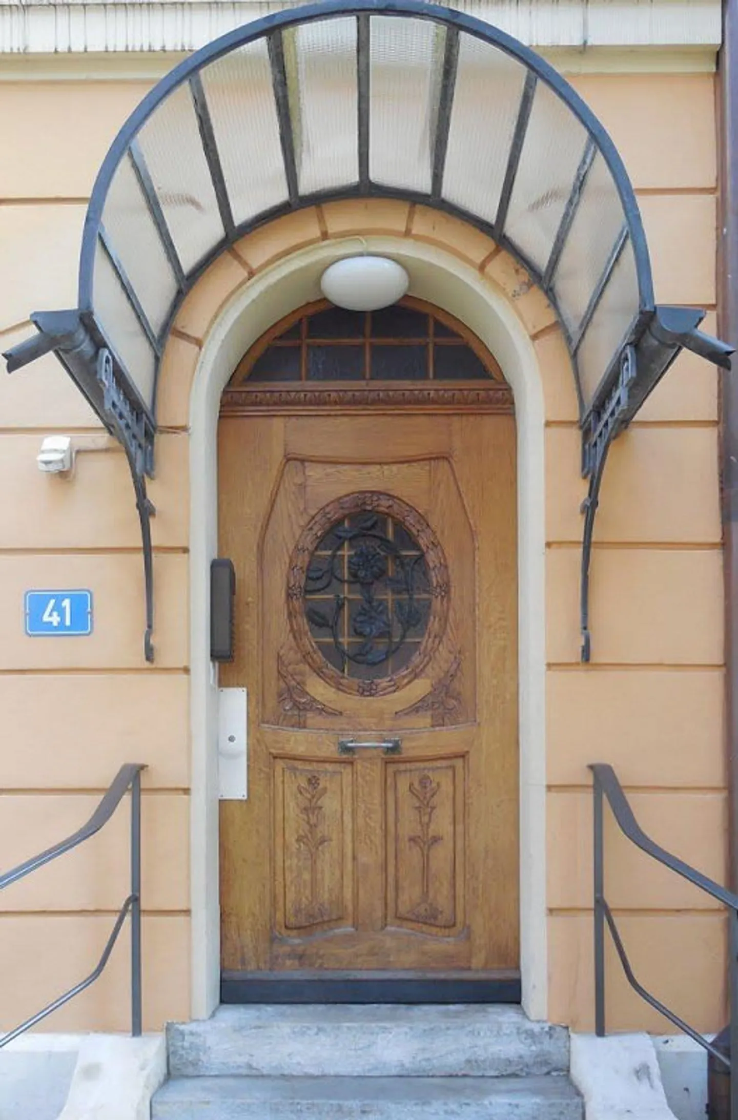 Appartamento splendidamente ristrutturato in Delsbergerallee - Foto 9 di 9
