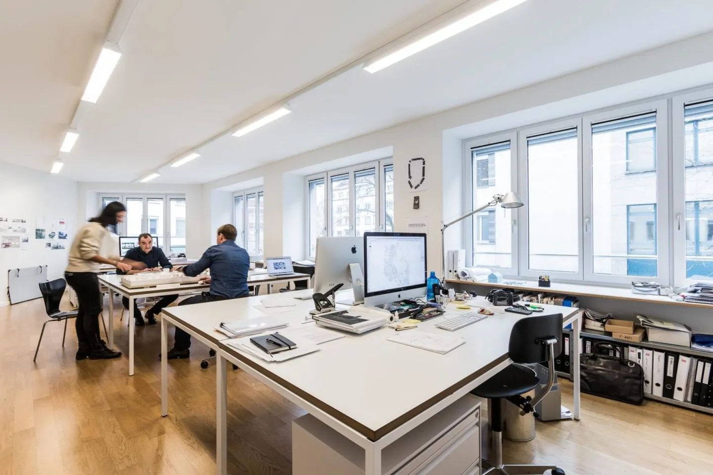 Büro an zentraler Lage - Foto 3 von 6
