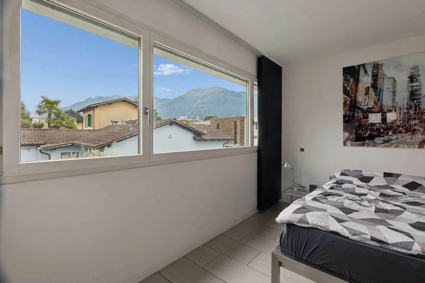 Villa elegante ad Ascona - Foto 9 di 12