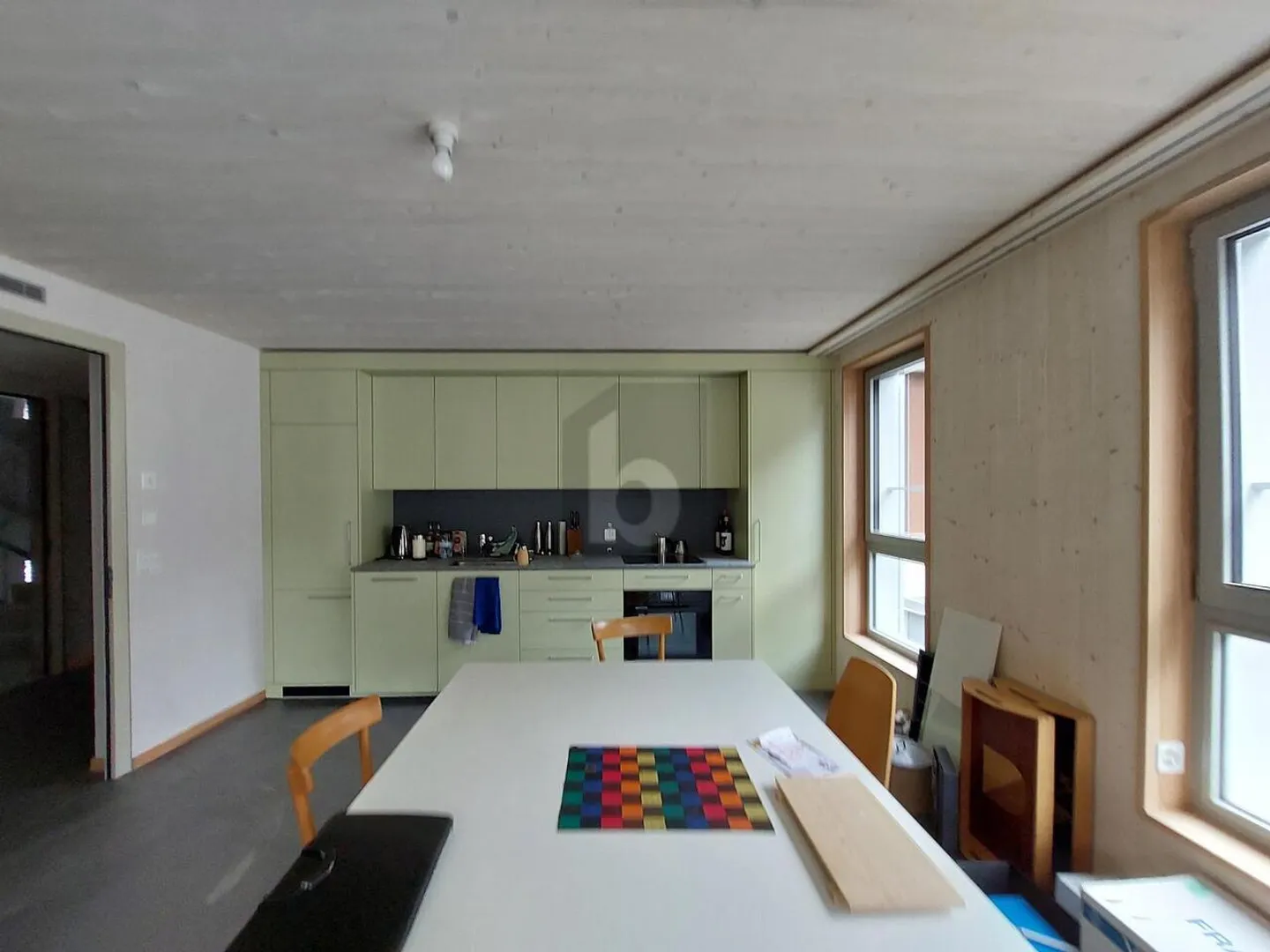 3.5 Zimmer Wohnung - Foto 2 von 6