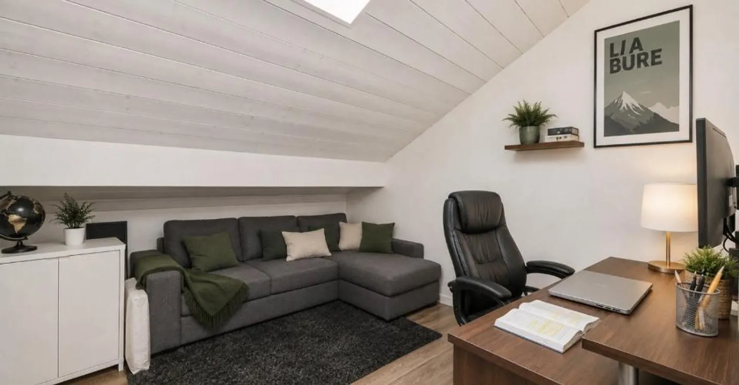 Charmant appartement 4,5 pièces - Photo 5 sur 9