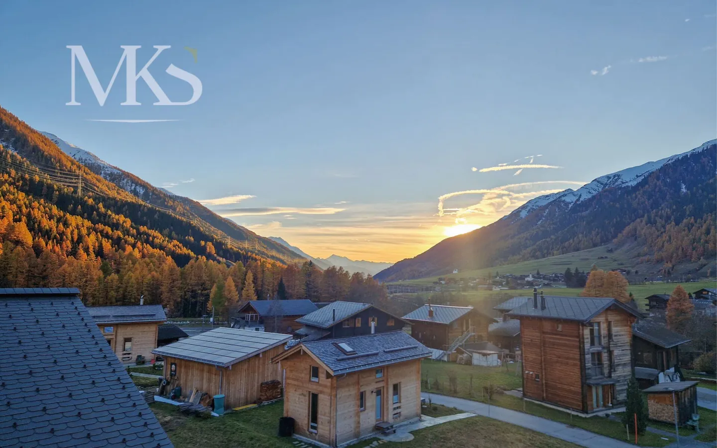 Exklusives Einfamilienhaus in Reckingen - Wohnen, wo das Goms am schönsten ist - Foto 10 von 20