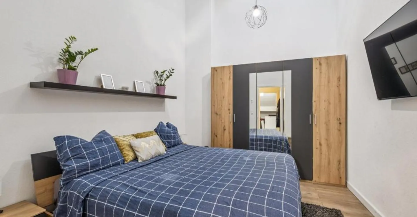 Charmant appartement 4,5 pièces - Photo 7 sur 9