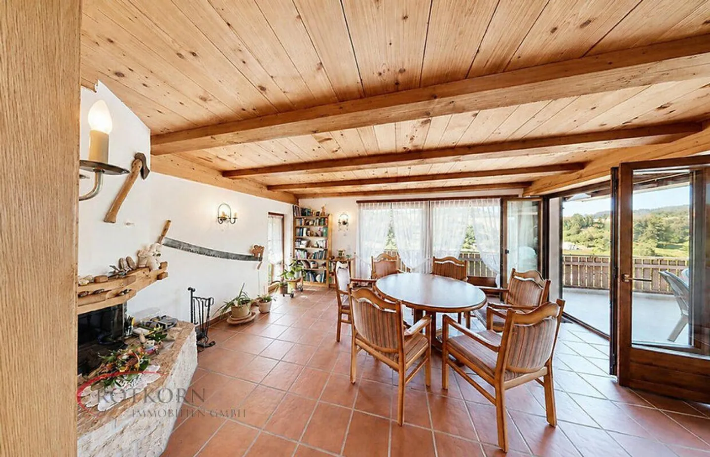 Maison de campagne de 7,5 pièces à Teufenthal - Photo 10 sur 26