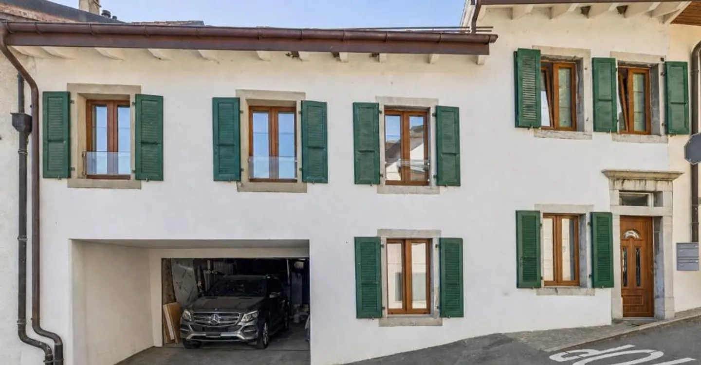 Charmant appartement 4,5 pièces - Photo 8 sur 9