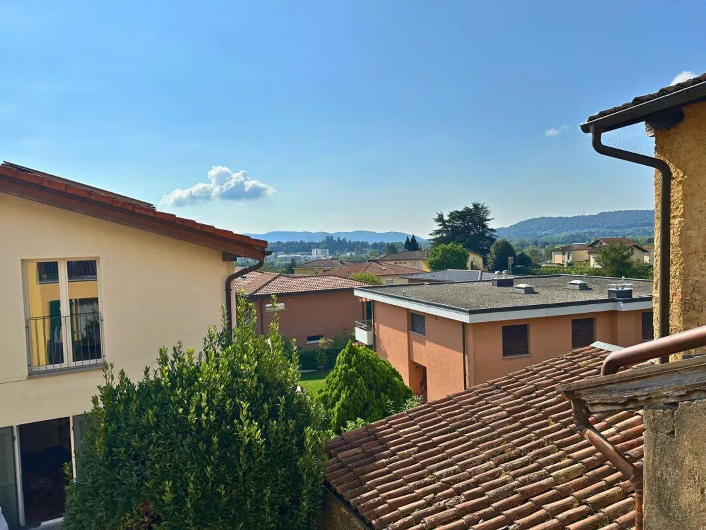 Caratteristico appartamento duplex di 3.5 locali, ultimo piano - Foto 19 di 20