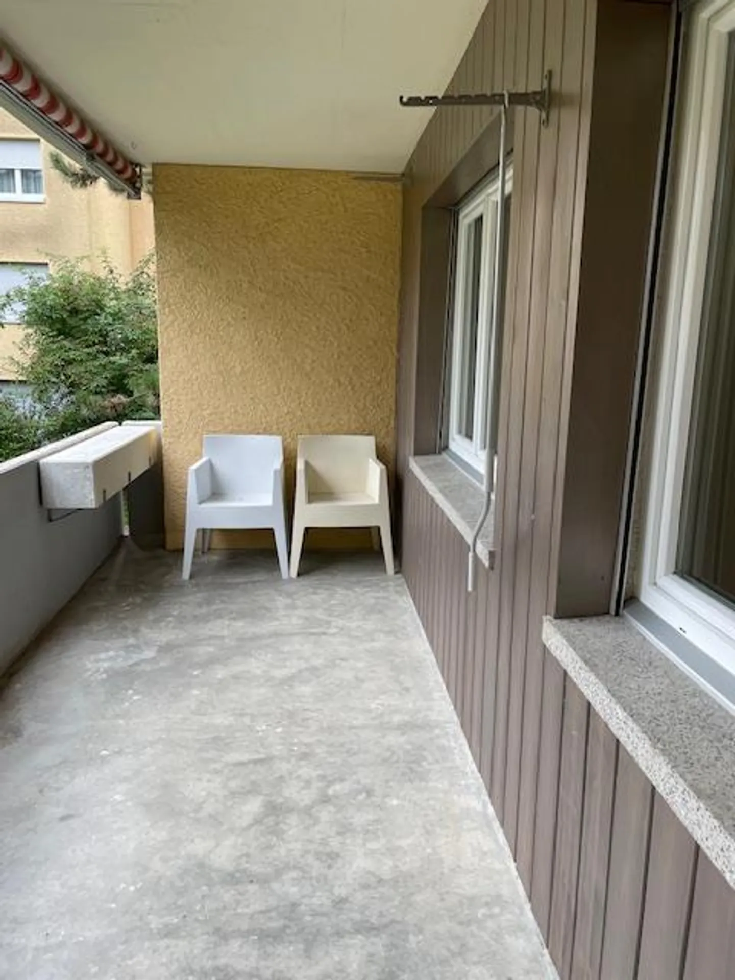 Furnished 2.5-room apartment with excellent price-performance ratio - Photo 12 of 12