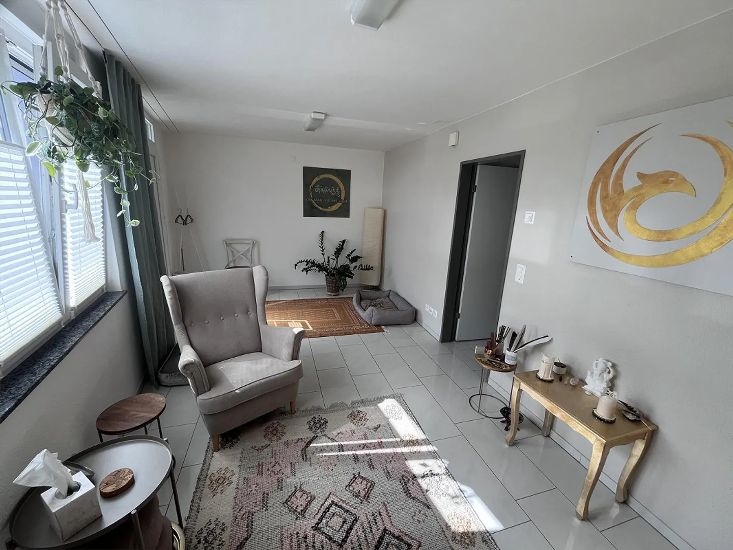 Ampie moderne stanze per studio al piano terra - Foto 7 di 16
