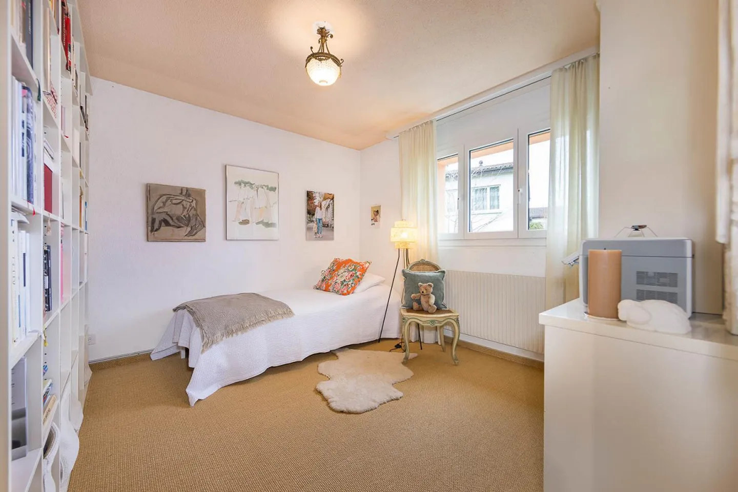 Charmantes Einfamilienhaus mit Garten - Foto 6 von 23