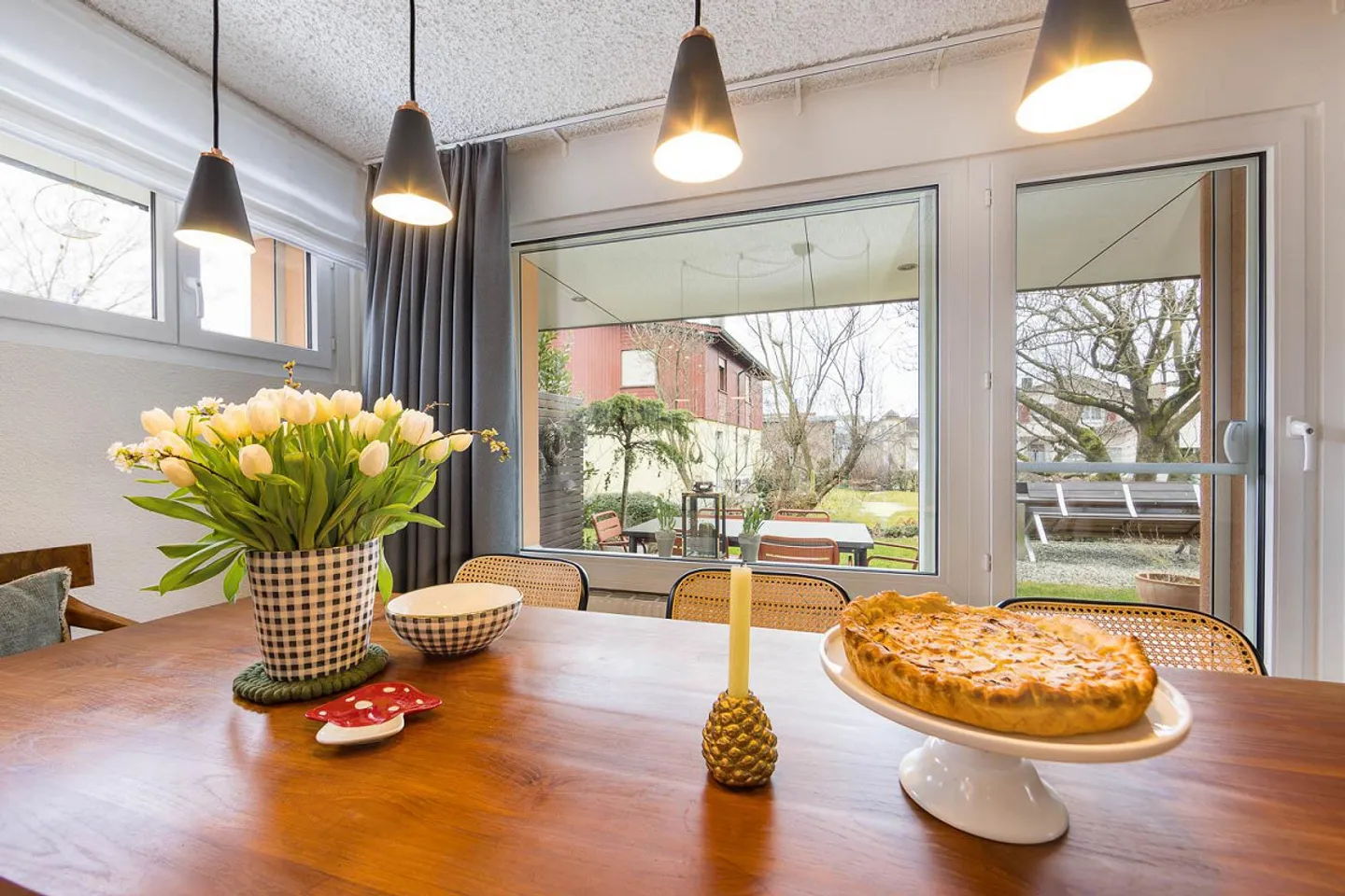 Charmantes Einfamilienhaus mit Garten - Foto 9 von 23