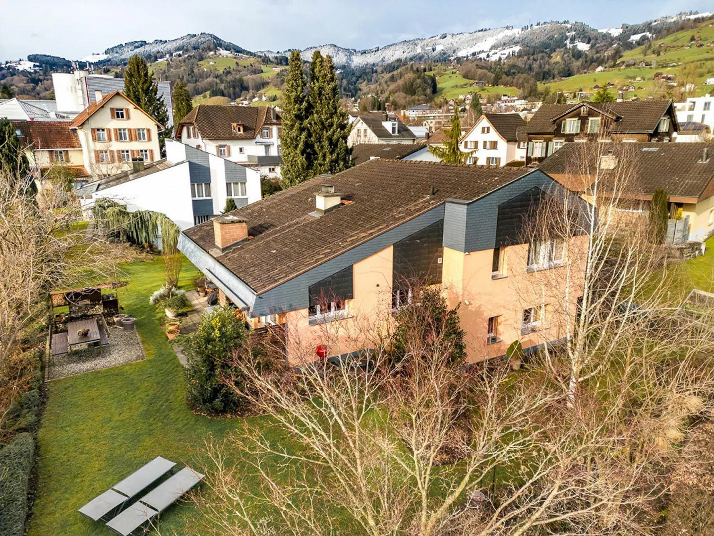 Charmantes Einfamilienhaus mit Garten - Foto 17 von 23