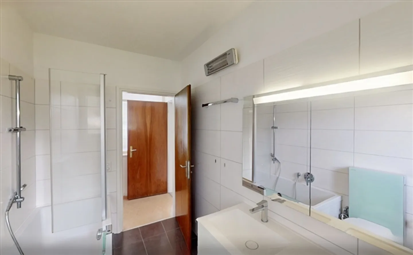 «5.5 Zi.- Attikawohnung im Herzen von Ascona» - Foto 12 von 15