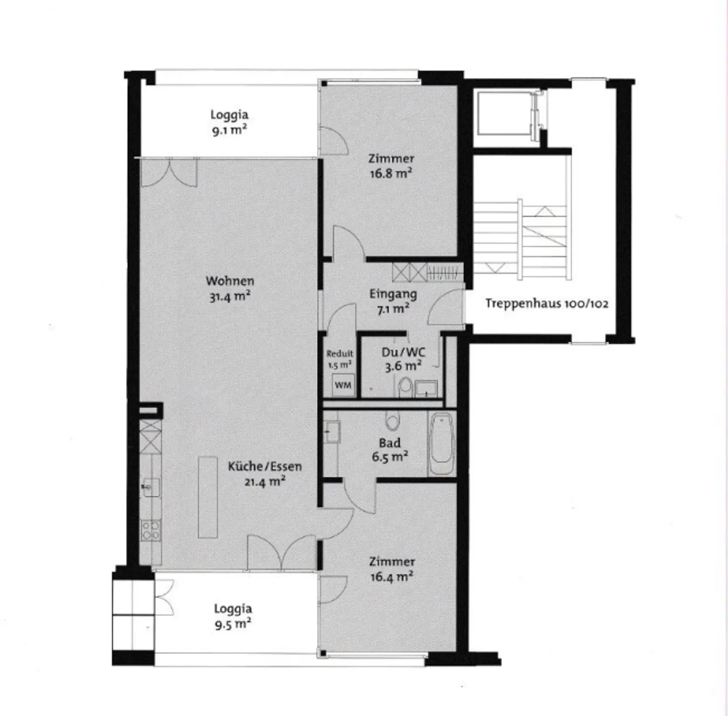 L'appartement de rêve cherche de nouveaux locataires - Photo 11 sur 12