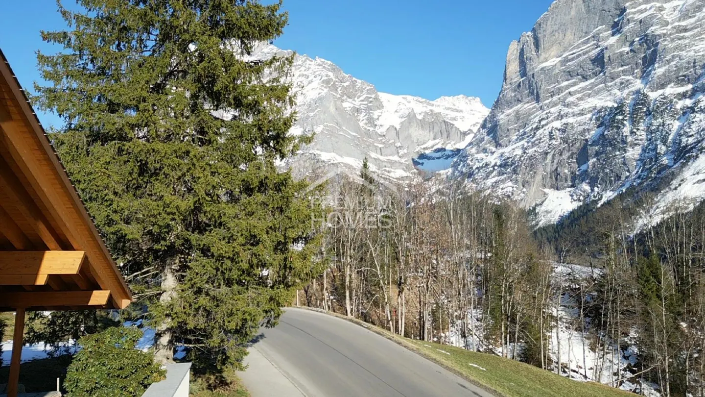 Stunning Chalet with Mountain Views - Photo 10 of 13