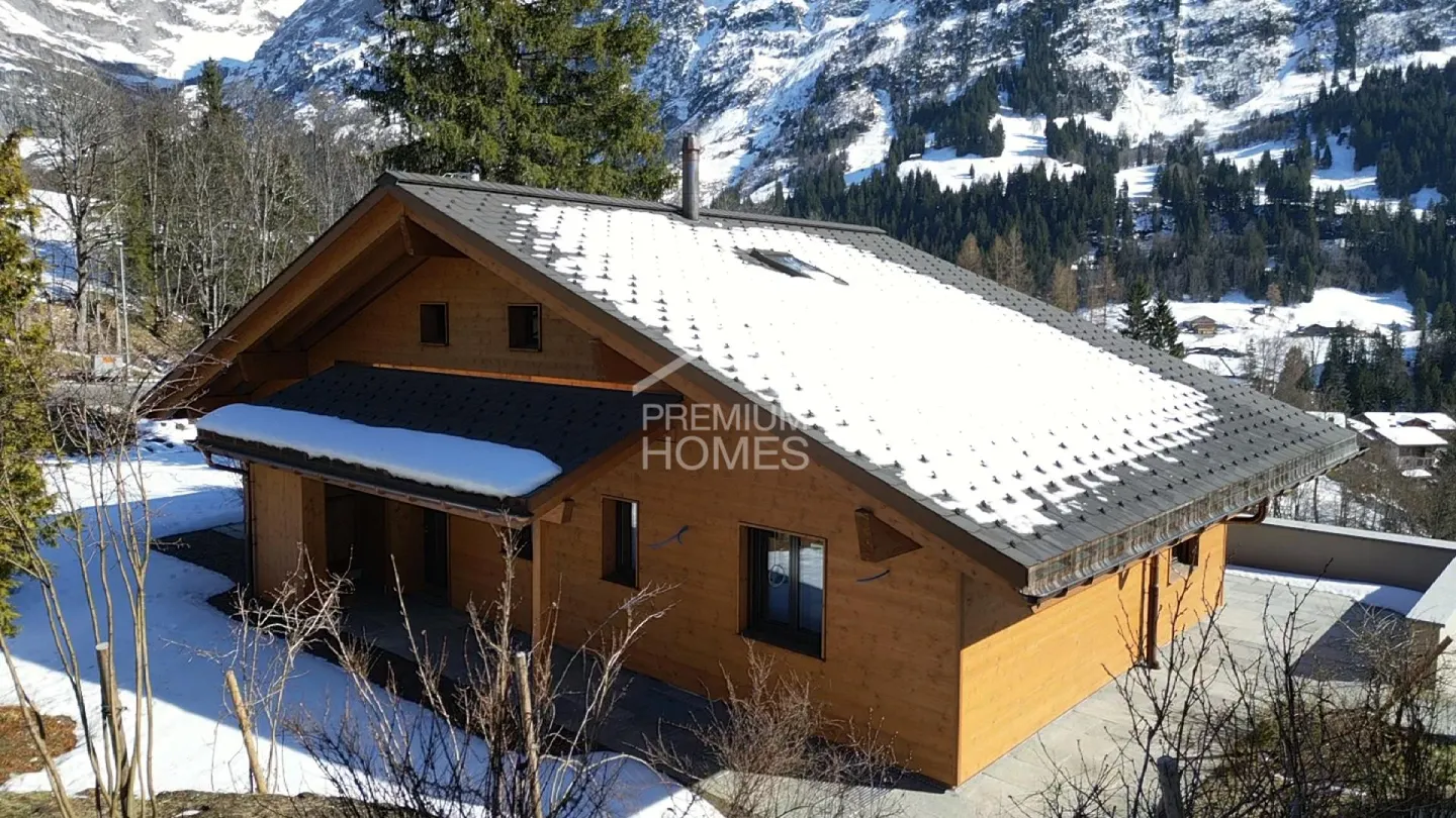 Stunning Chalet with Mountain Views - Photo 11 of 13