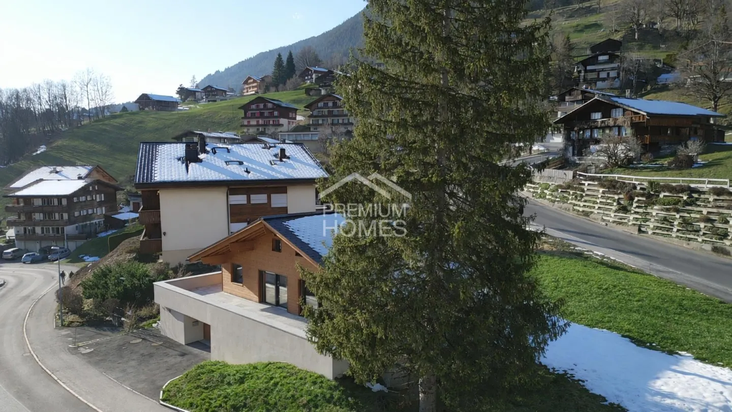 Stunning Chalet with Mountain Views - Photo 12 of 13