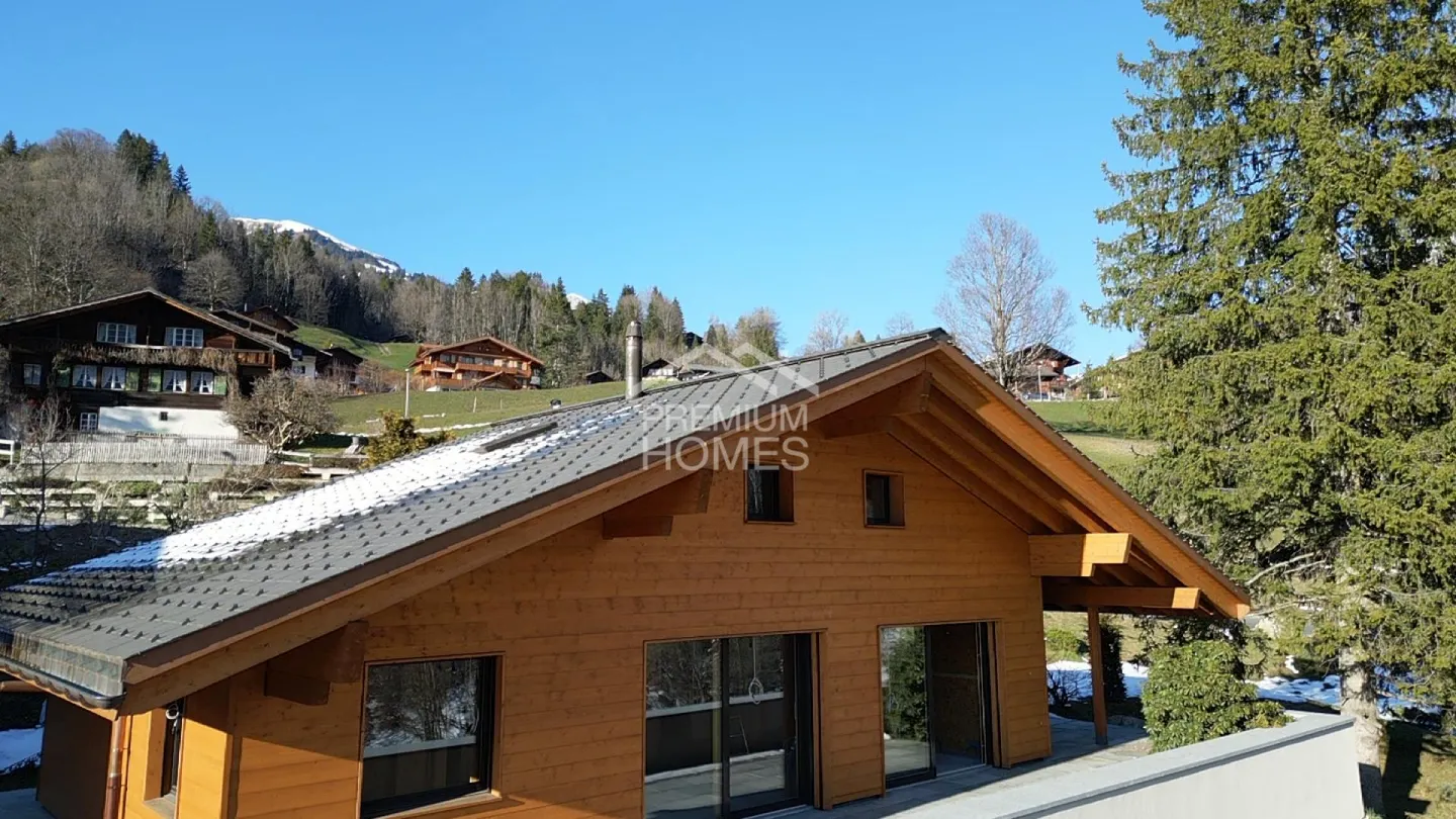Stunning Chalet with Mountain Views - Photo 13 of 13
