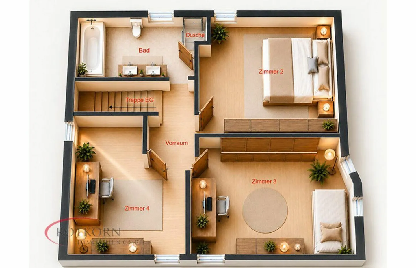 Maison de campagne de 7,5 pièces à Teufenthal - Photo 19 sur 26