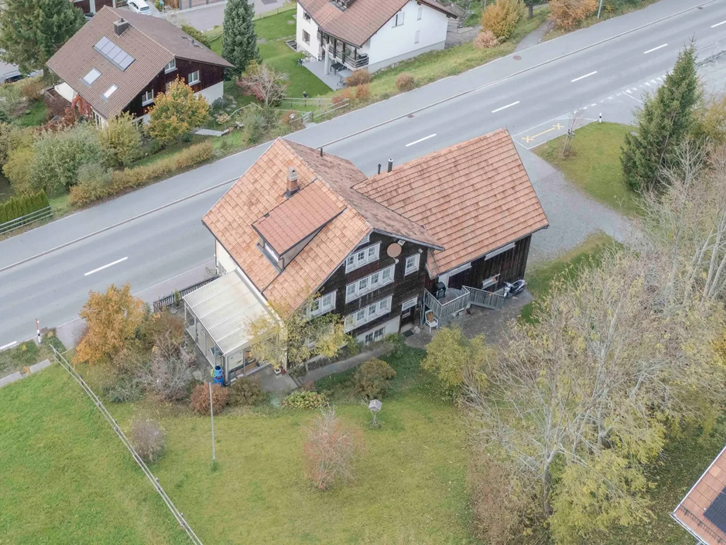 Affascinante casa Appenzeller con vista fantastica - Foto 1 di 12