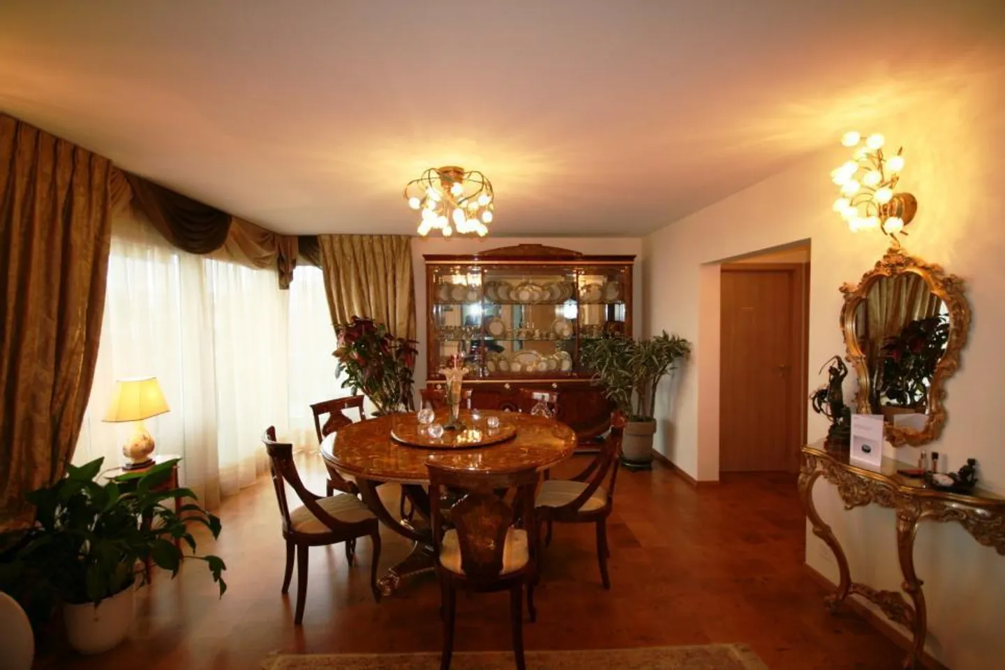 Appartamento 5.5 locali con vista lago a Clarens - Foto 2 di 10