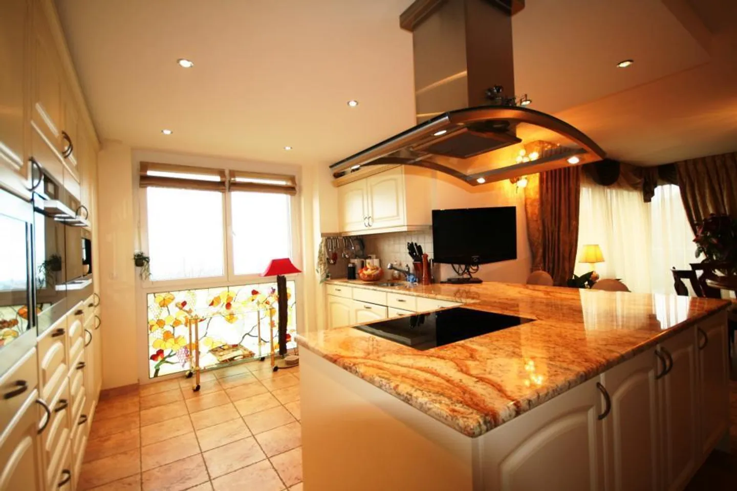 Appartamento 5.5 locali con vista lago a Clarens - Foto 3 di 10