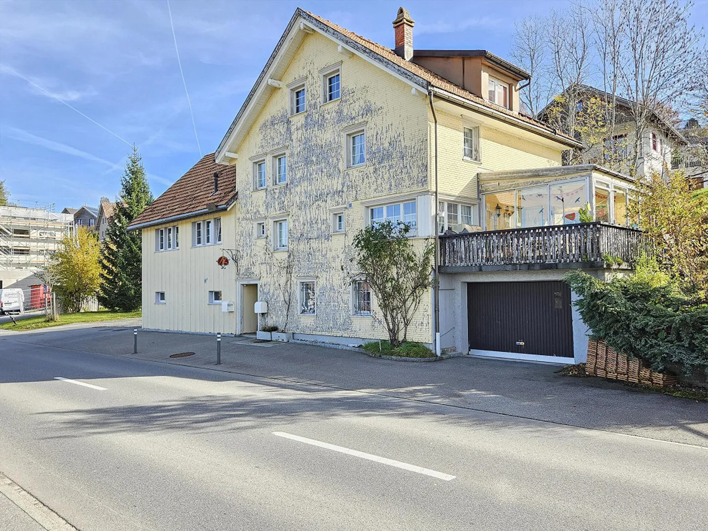 Affascinante casa Appenzeller con vista fantastica - Foto 2 di 12