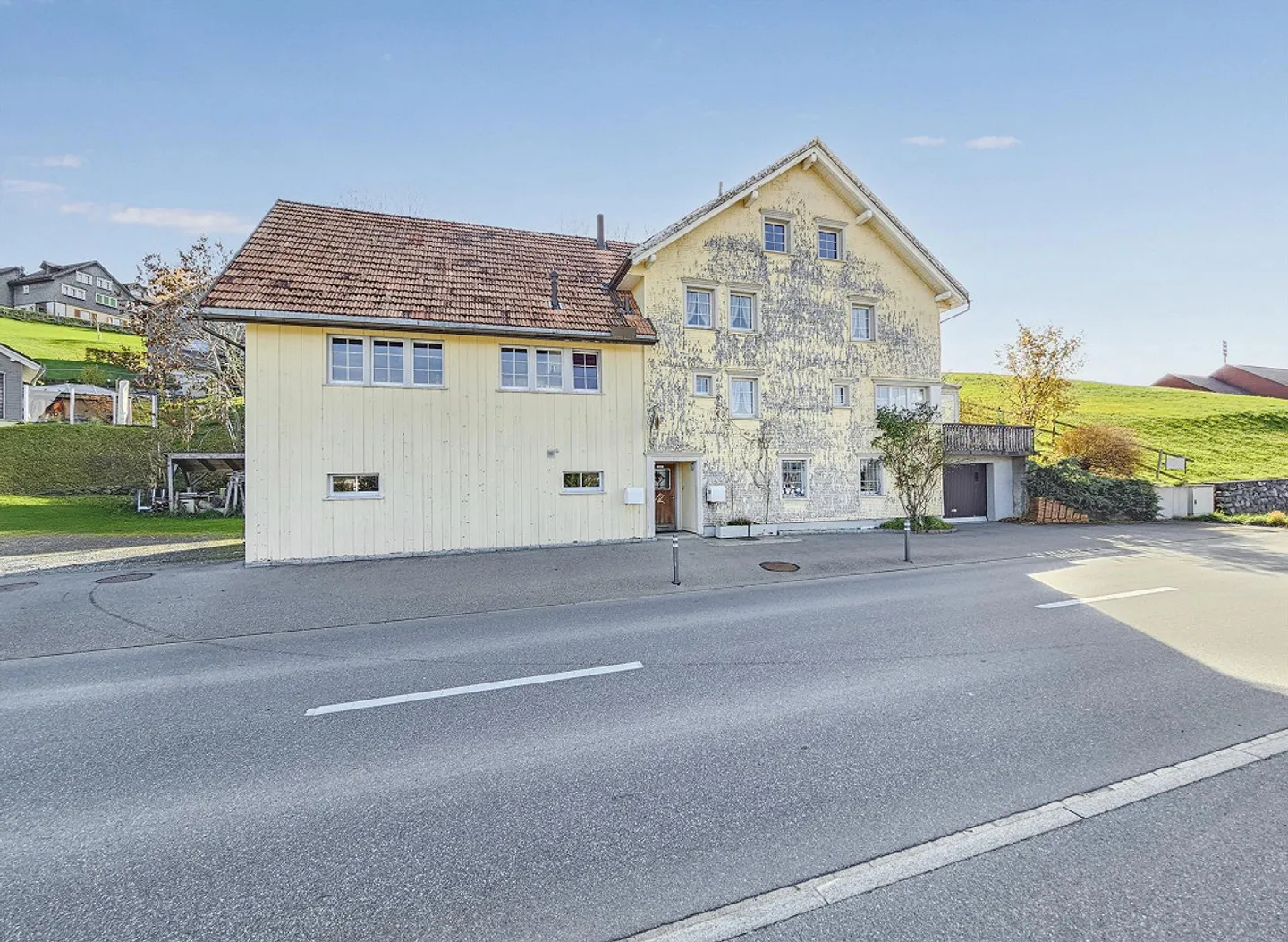 Affascinante casa Appenzeller con vista fantastica - Foto 3 di 12