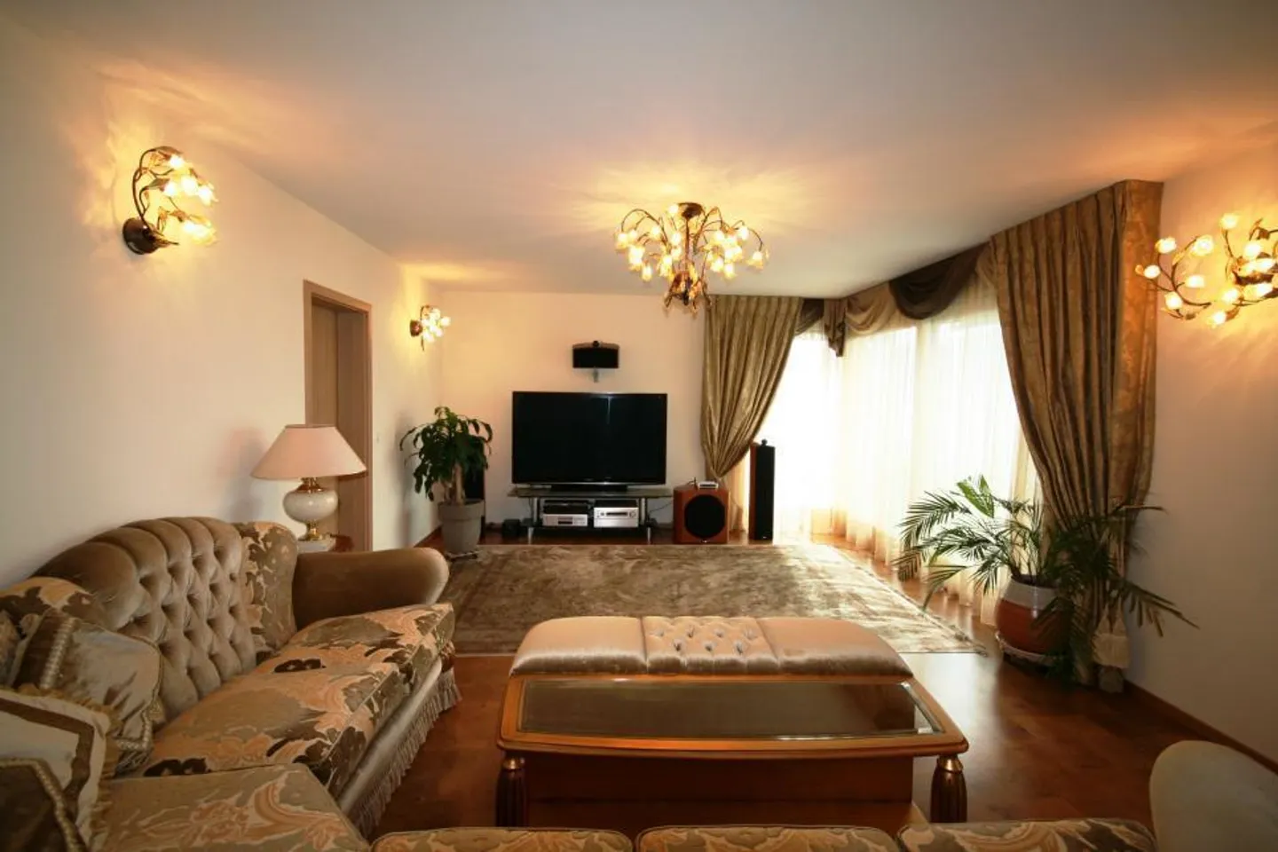 Appartamento 5.5 locali con vista lago a Clarens - Foto 4 di 10