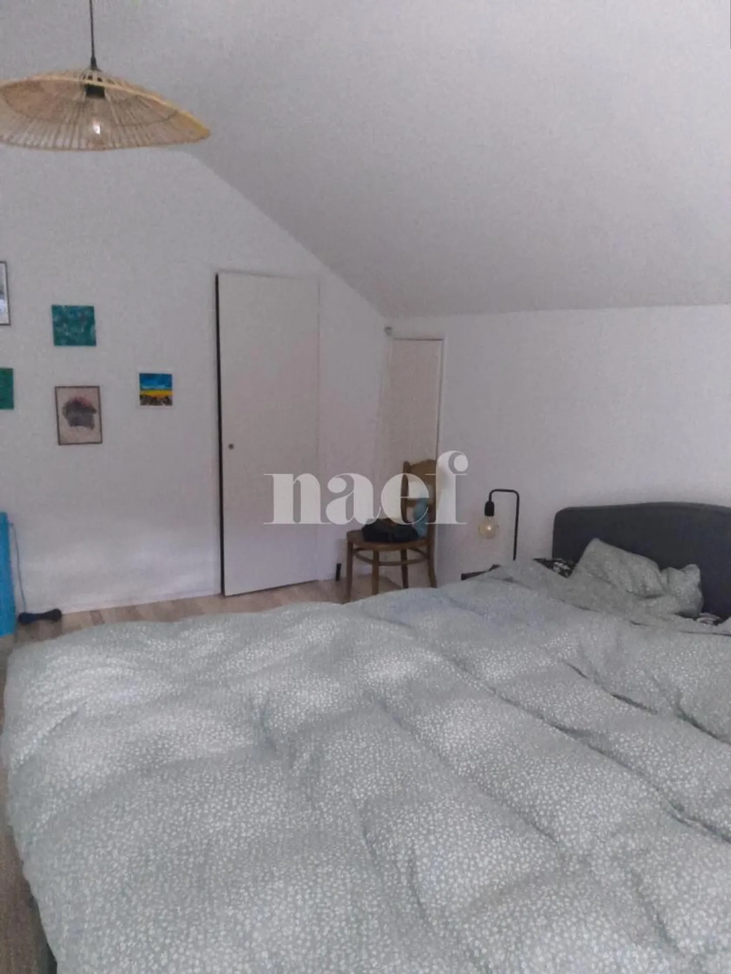 Schöne 2-Zimmer-Wohnung in Landeron - Foto 3 von 7