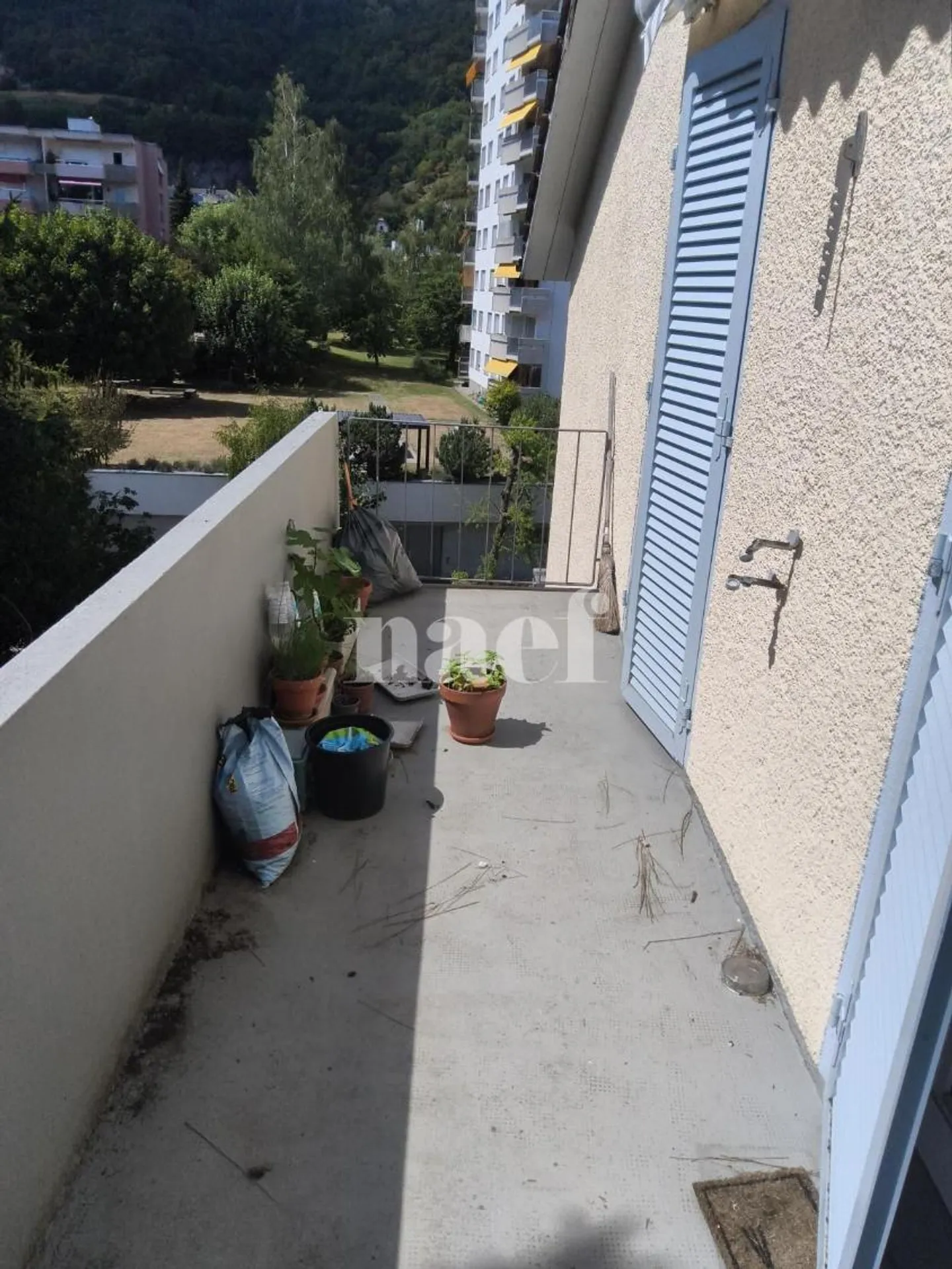 Schöne 2-Zimmer-Wohnung in Landeron - Foto 7 von 7