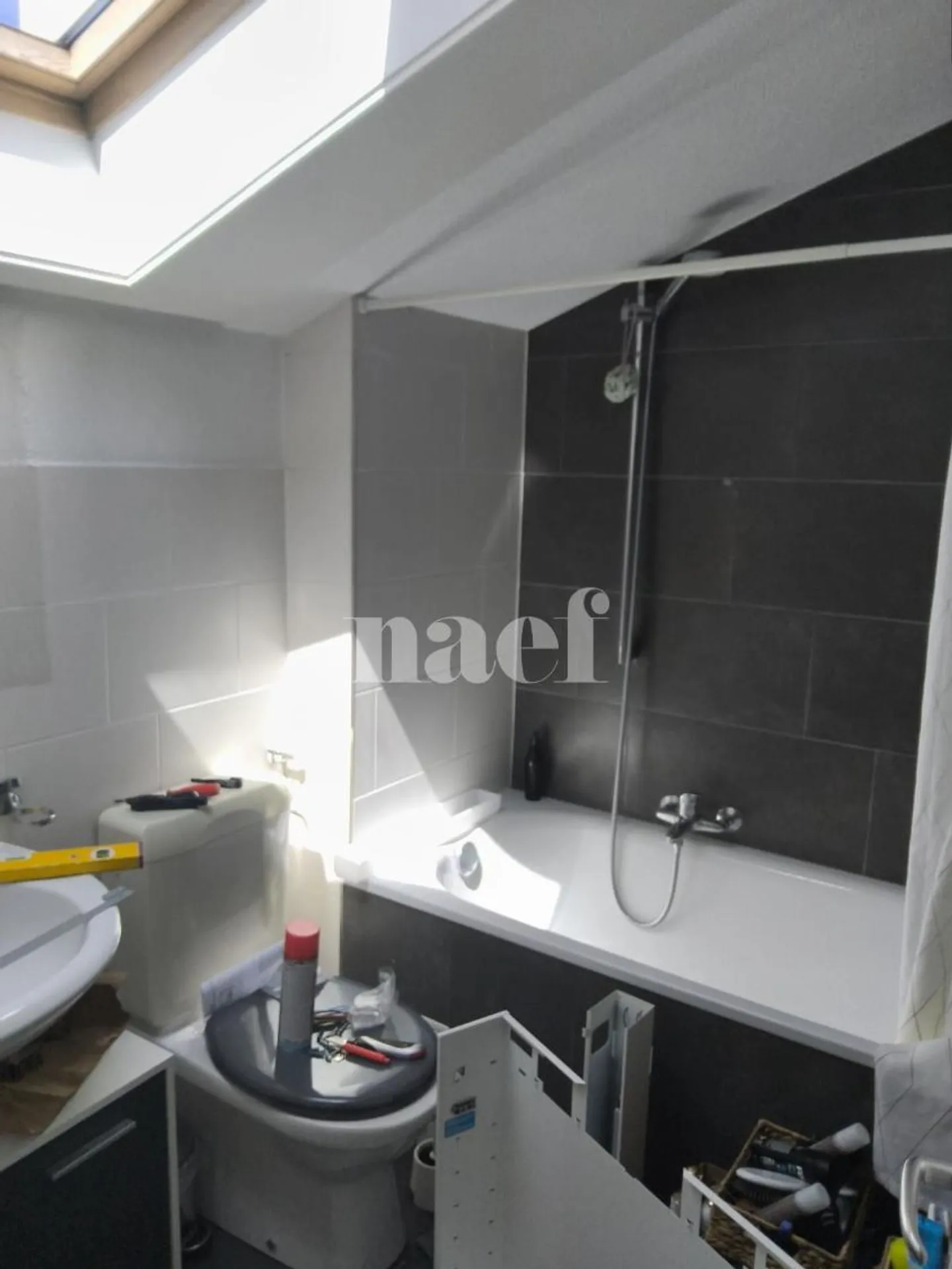 Schöne 2-Zimmer-Wohnung in Landeron - Foto 6 von 7