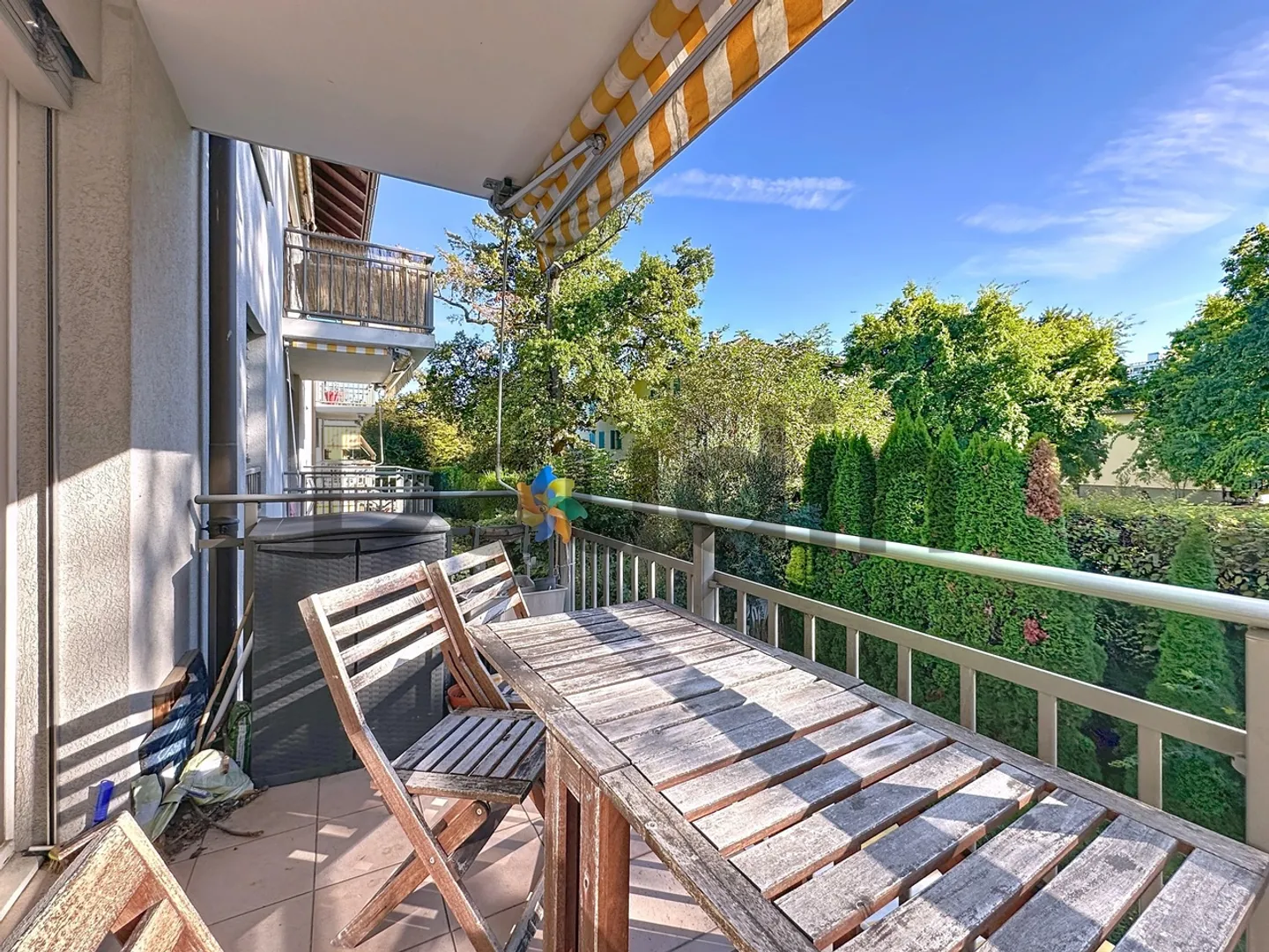 EXKLUSIVITÄT - CASATAX: 5-Zimmer-Wohnung im Herzen von Petit-Lancy - Foto 1 von 9