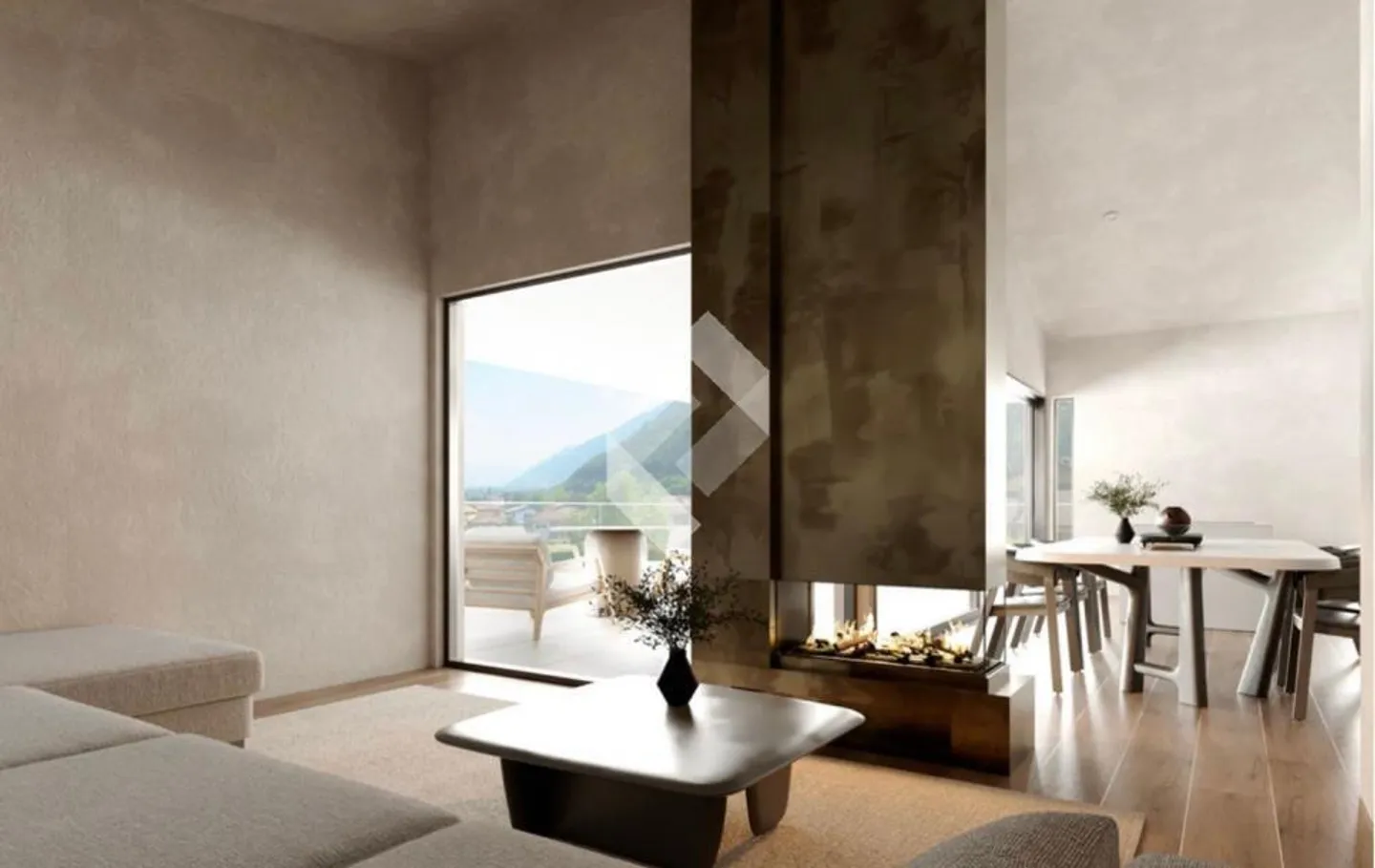 4,5-Zimmer-Duplex - nach Plan - ideale Lage! - Foto 3 von 8