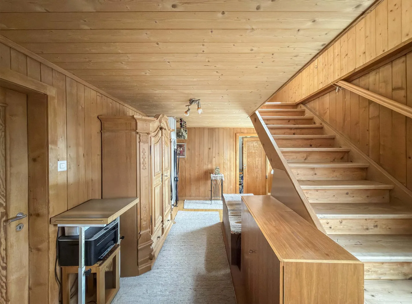 Affascinante casa Appenzeller con vista fantastica - Foto 5 di 12