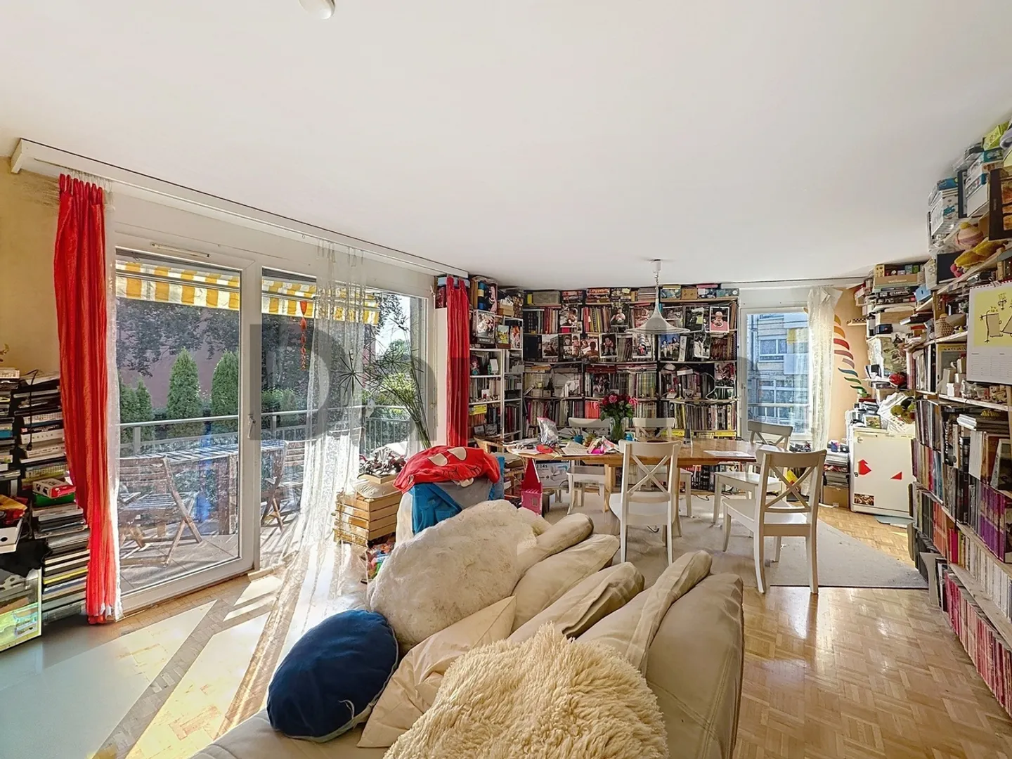 EXKLUSIVITÄT - CASATAX: 5-Zimmer-Wohnung im Herzen von Petit-Lancy - Foto 2 von 9