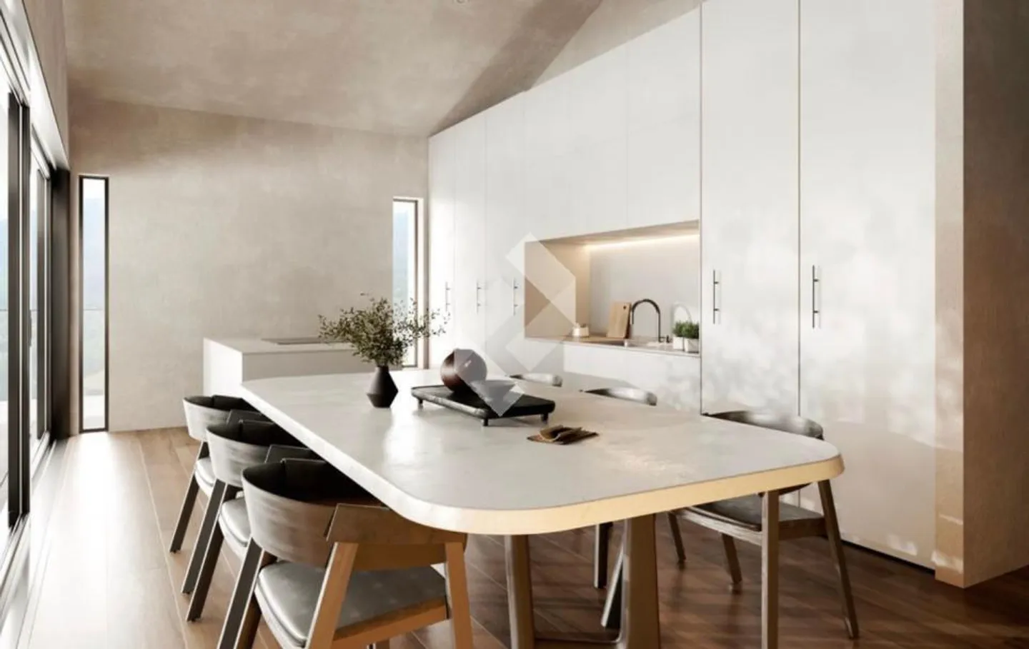 4,5-Zimmer-Duplex - nach Plan - ideale Lage! - Foto 4 von 8