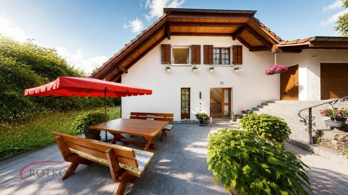 Maison de campagne de 7,5 pièces à Teufenthal - Photo 22 sur 26