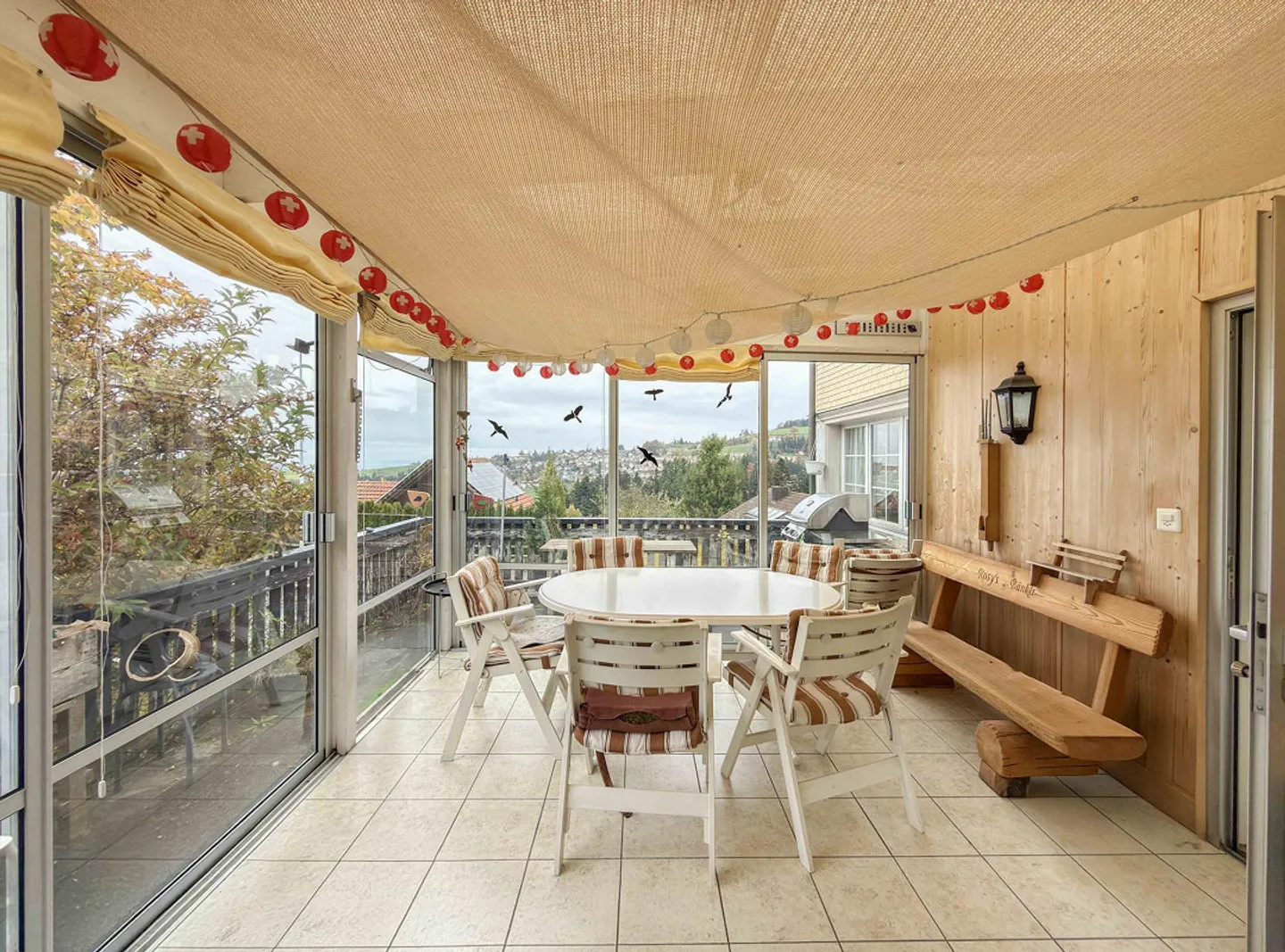 Affascinante casa Appenzeller con vista fantastica - Foto 7 di 12