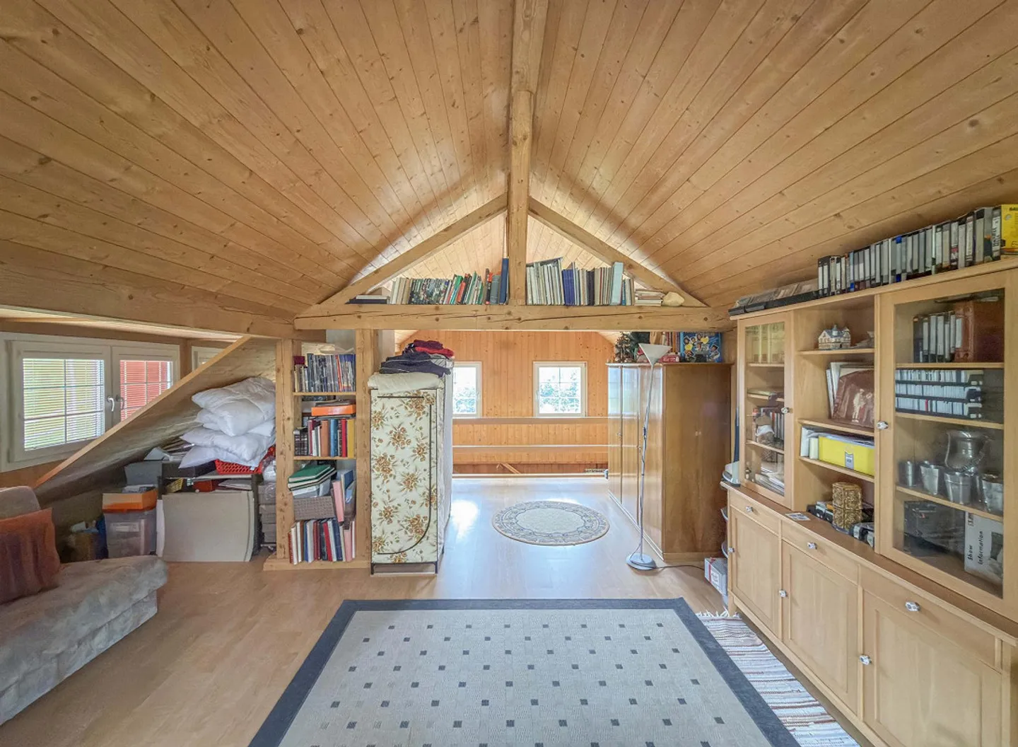 Affascinante casa Appenzeller con vista fantastica - Foto 8 di 12