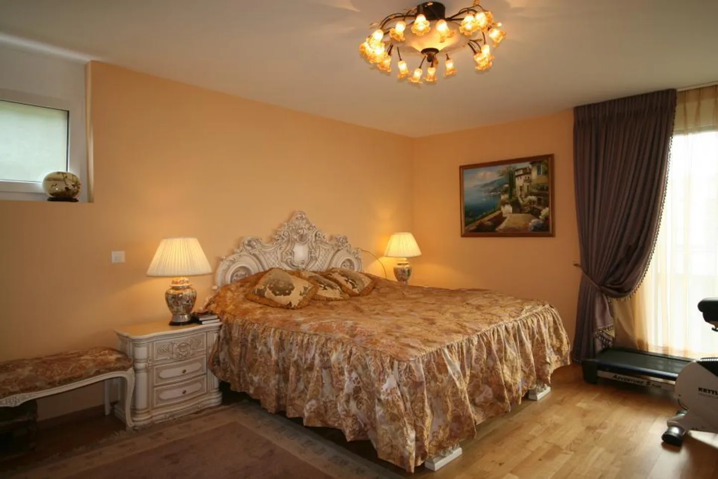 Appartamento 5.5 locali con vista lago a Clarens - Foto 8 di 10